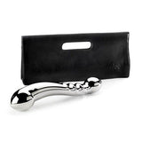 NJOY - Eleven Stainless Steel Butt Plug (Silver) NJ1007 CherryAffairs