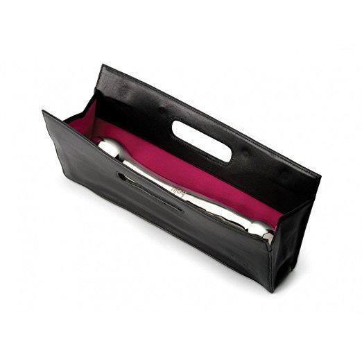 NJOY - Eleven Stainless Steel Butt Plug (Silver) NJ1007 CherryAffairs