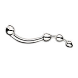 NJOY - Fun Wand Butt Plug NJ1001 CherryAffairs