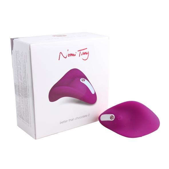 Nomi Tang - Better Than Chocolate 2 Clit Massager CherryAffairs