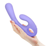 Nomi Tang - Flex Bi Bendable Dual Stimulator Rabbit Vibrator CherryAffairs