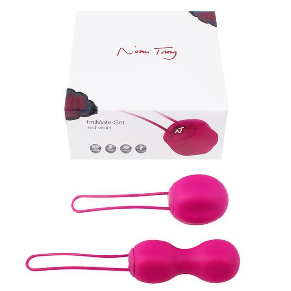 Nomi Tang - IntiMate Kegel Balls Set CherryAffairs