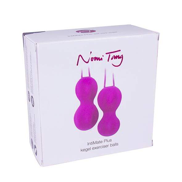 Nomi Tang - Intimate Plus Kegel Exerciser Ball Set CherryAffairs