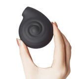 Nomi Tang - Little Snail Clitoral Air Stimulator Vibrator (Black) NT1036 CherryAffairs