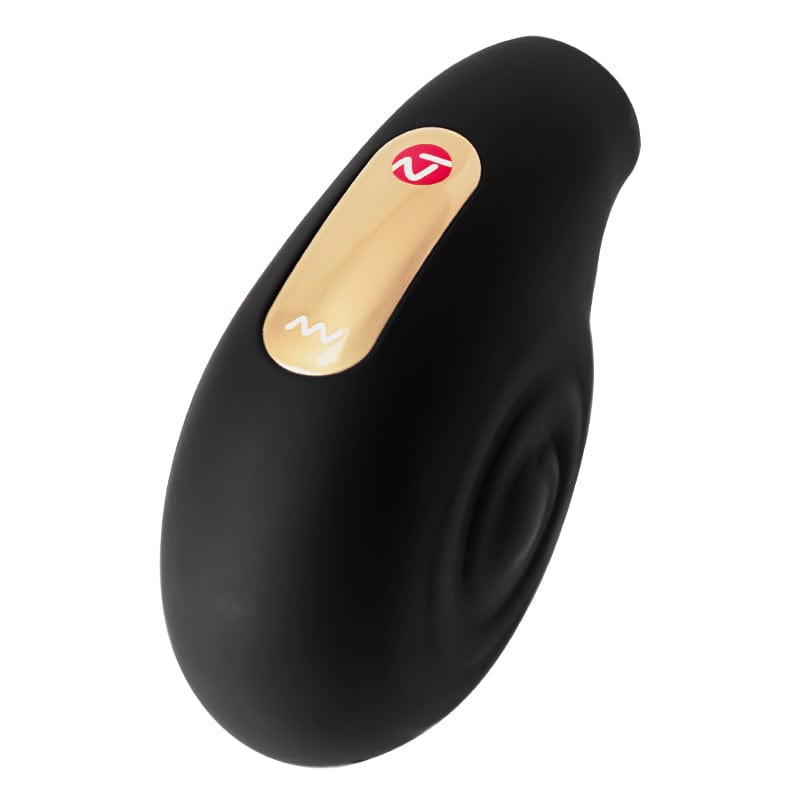 Nomi Tang - Little Snail Clitoral Air Stimulator Vibrator (Black) NT1036 CherryAffairs