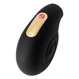 Nomi Tang - Little Snail Clitoral Air Stimulator Vibrator (Black) NT1036 CherryAffairs