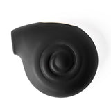 Nomi Tang - Little Snail Clitoral Air Stimulator Vibrator (Black) NT1036 CherryAffairs