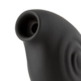 Nomi Tang - Little Snail Clitoral Air Stimulator Vibrator (Black) NT1036 CherryAffairs