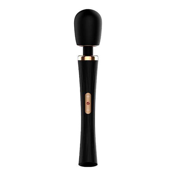 Nomi Tang - Rechargeable Power Wand Massager (Black) NT1029 CherryAffairs