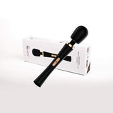Nomi Tang - Rechargeable Power Wand Massager (Black) NT1029 CherryAffairs