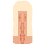 NPG - AV Ona Cup 018 Cup Masturbator Onahole Riho Fujimori (Beige) NPG1223 CherryAffairs