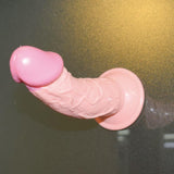 NPG - Chingo Kojiro Realistic Dildo (Beige) NPG1140 CherryAffairs