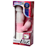 NPG - Hadagokochi Pure Rabbit Vibrator (Pink) NPG1128 CherryAffairs