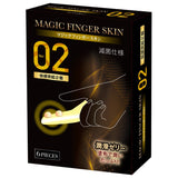 NPG - Magic Finger Skin Sacks 02 Pleasure Protrusions (Clear) NPG1179 CherryAffairs
