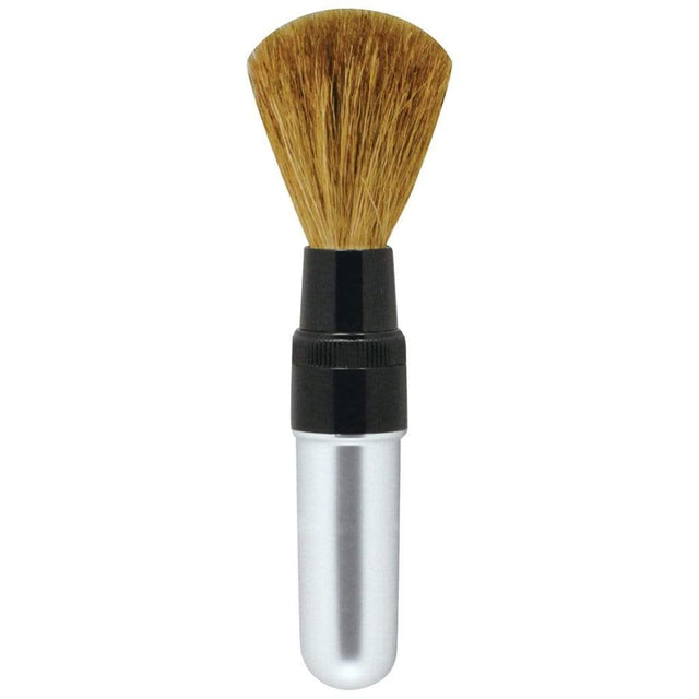 NPG - Makeup Brush Discreet Vibrator (Silver) NPG1068 CherryAffairs