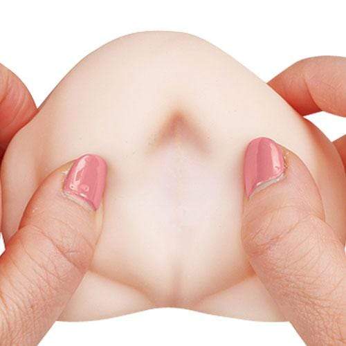 NPG - Slippery Syojo Puri Man Virgin Onahole (Beige) NPG1027 CherryAffairs