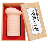 NPG - The Dignity of a Famous Instrument Lower Onahole (Beige)    Masturbator Vagina (Non Vibration)