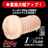 NPG - The Dignity of a Masterpiece Black Label Meiki Onahole (Beige) NPG1171 CherryAffairs