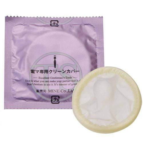 NPG - Toy Sack Cover For Toys 10 Pieces (Clear) NPG1082 CherryAffairs