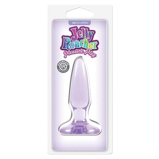 NS Novelties - Jelly Rancher Pleasure Anal Plug NS1076 CherryAffairs