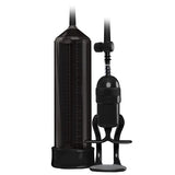 NS Novelties - Renegade Acrylic Bolero Penis Pump (Black)    Penis Pump (Non Vibration)