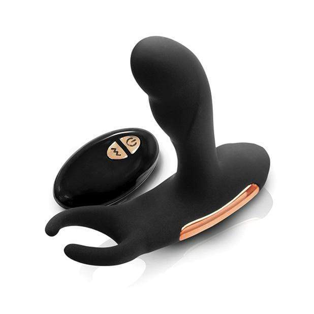 NS Novelties - Renegade Sphinx Warming Prostate Massager (Black) NS1066 CherryAffairs