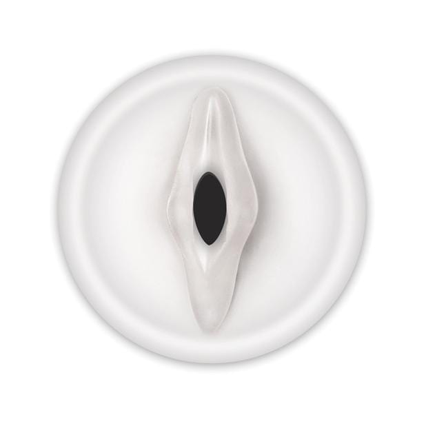 NS Novelties - Renegade Universal Pump Sleeve (White) NS1114 CherryAffairs