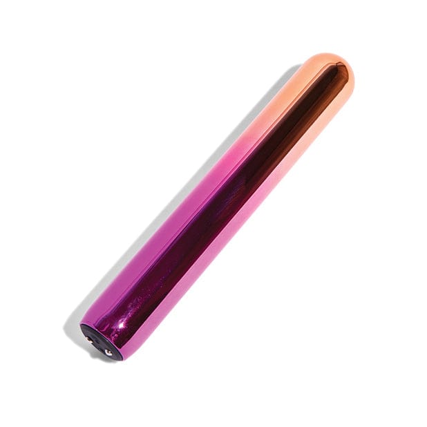 NU - Sensuelle Aluminium Rumba Warming Bullet Vibrator (Multi Colour) NU1029 CherryAffairs