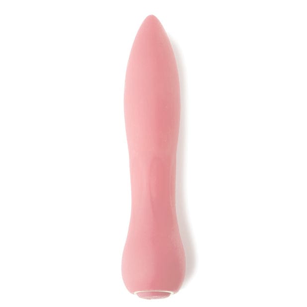 NU - Sensuelle Bobbii Rechargeable Flexible Vibe Vibrator (Millennial Pink) NU1027 CherryAffairs