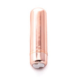 NU - Sensuelle Joie Discreet Petite Powerful Bullet Vibrator  Rose Gold 9342851002705 Bullet (Vibration) Rechargeable