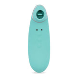 NU - Sensuelle Triple Action Trinitii Tongue Flickering Clitoral Vibrator  Blue 9342851002712 Clit Massager (Vibration) Rechargeable