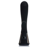 OhMiBod - Kiiroo Fuse App-Controlled Interactive Bluetooth Dual-Stim Rabbit Vibrator (Black) OMB1019 CherryAffairs