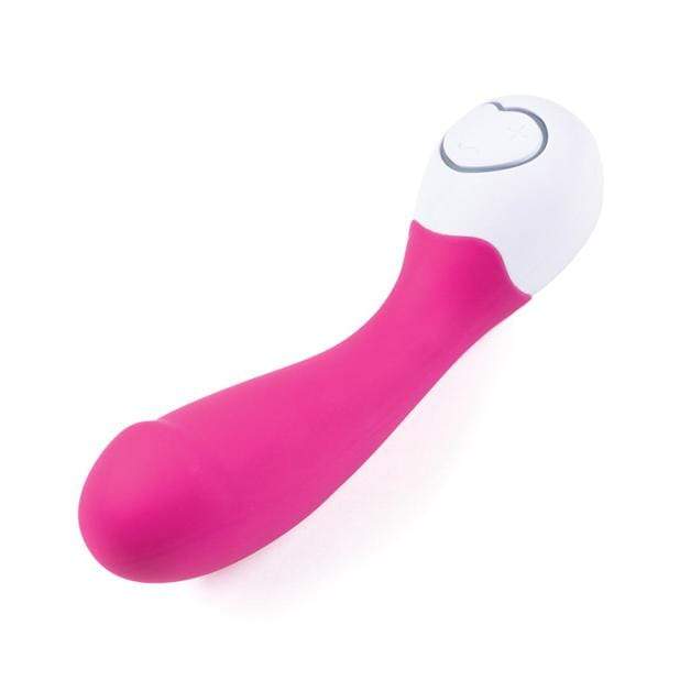 OhMiBod - Lovelife Cuddle Mini G Spot Vibrator (Pink) OMB1018 CherryAffairs