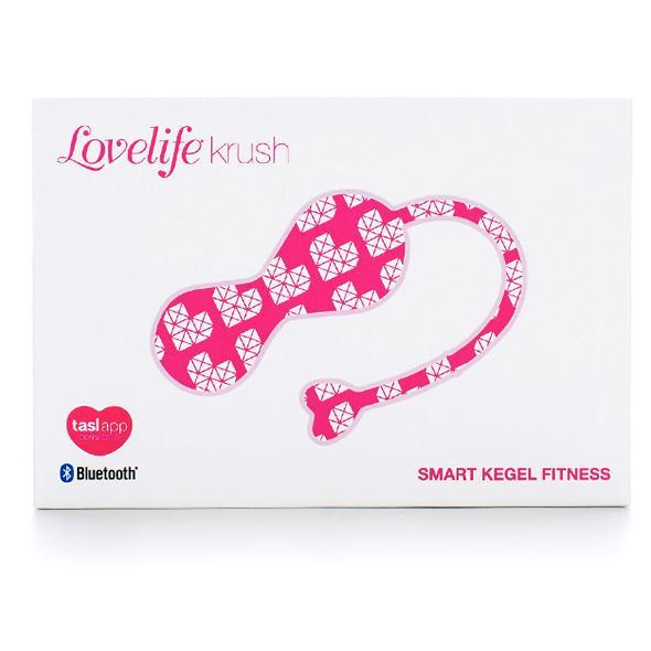 OhMiBod - Lovelife Krush App-Controlled Bluetooth Kegel Balls OMB1009 CherryAffairs