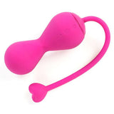 OhMiBod - Lovelife Krush App-Controlled Bluetooth Kegel Balls OMB1009 CherryAffairs