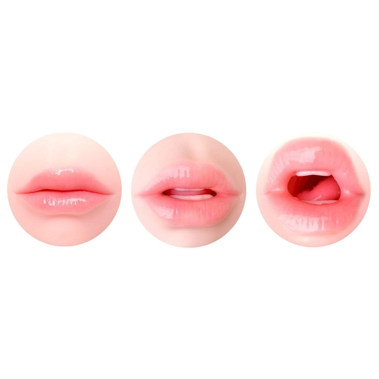 ONDO! - NUPU Mouth Masturbator (Beige) OD1002 CherryAffairs