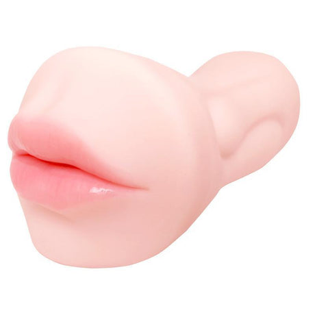 ONDO! - NUPU Mouth Masturbator (Beige) OD1002 CherryAffairs