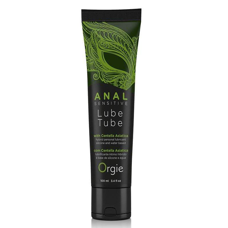 Orgie - Anal Sensitive Lube Tube 100ml OG1001 CherryAffairs