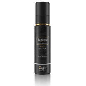 Orgie - Sensfeel for Man Pheromone Seduction Elixer 10 in 1 100ml OG1022 CherryAffairs