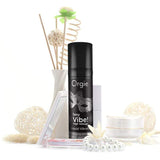 Orgie - Sexy Vibe High Voltage Liquid Vibrator Gel Tingling Effect 15ml OG1007 CherryAffairs