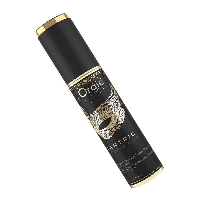 Orgie - Tantric Sensual Massage Oil CherryAffairs