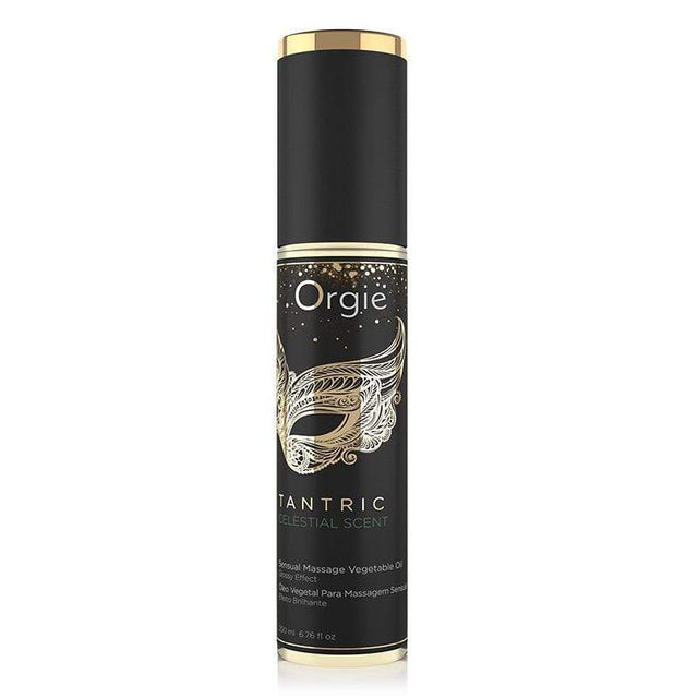 Orgie - Tantric Sensual Massage Oil OG1011 CherryAffairs