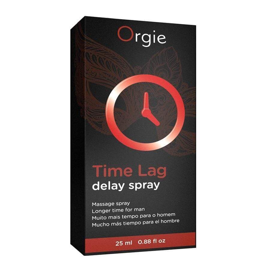 Orgie - Time Lag Delay Spray 25ml OG1014 CherryAffairs