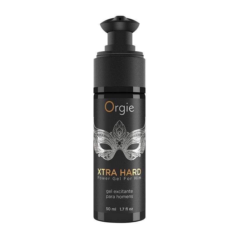 Orgie - Xtra Hard Power Delay Gel for Him 50ml OG1009 CherryAffairs