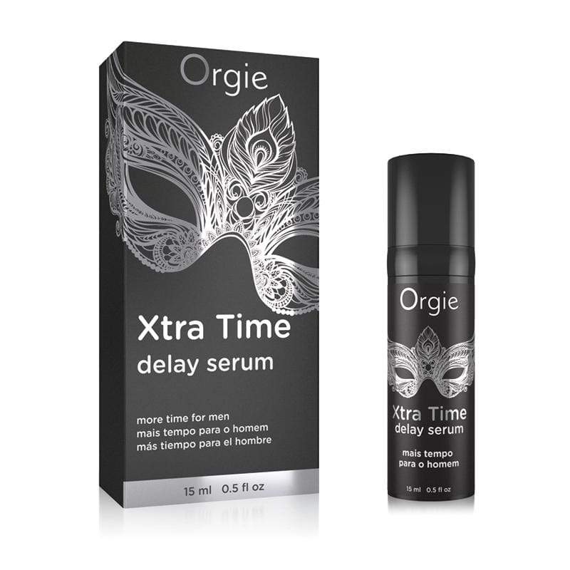 Orgie - Xtra Time Delay Serum 15ml OG1013 CherryAffairs