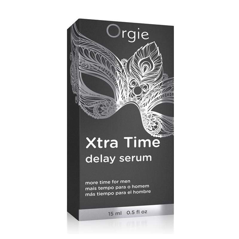 Orgie - Xtra Time Delay Serum 15ml OG1013 CherryAffairs