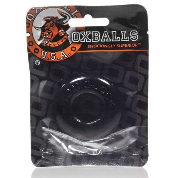 Oxballs - Atomic Jock Do-Nut-2 Cock Ring    Rubber Cock Ring (Non Vibration)