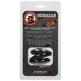 Oxballs - Z Balls Ballstretcher (Black) OX1030 CherryAffairs