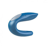 Satisfyer - Partner Whale Couple's Vibrator (Dark Blue) PT1003 CherryAffairs