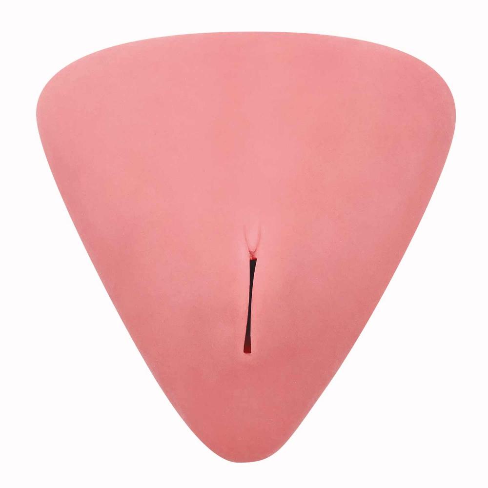 Peach Toys - Floor Onahole Pad Air Masturbator (Pink) PCT1009 CherryAffairs